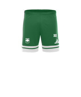 adidas Squadra 25 Short Grün