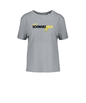 Merch Muser T-Shirt Women Heather Grey FC250
