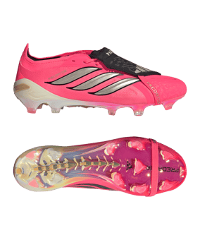 adidas Predator Elite FT FG Road to Glory Roze - roze