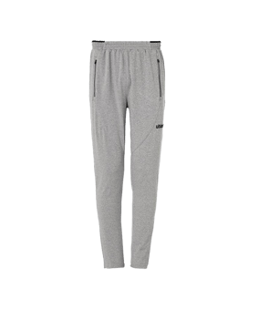 uhlsport Evo Hose lang Training Grau F05 - grau