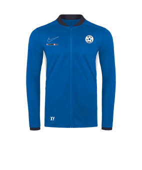 Nike Academy 25 Trainingsjacke Blau F463