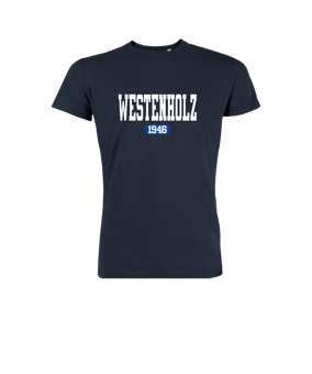 Merch Creator 2.0 T-Shirt Navy Blue | #stanford