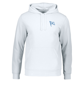 Merch Drummer 2.0 Hoody White FC001