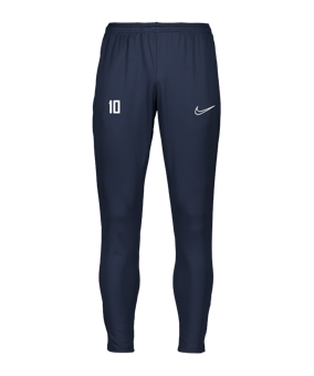 Nike Academy Trainingshose Blau F451