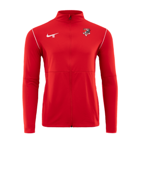 Veste de Training Nike Park 20 rouge blanche enfants F657