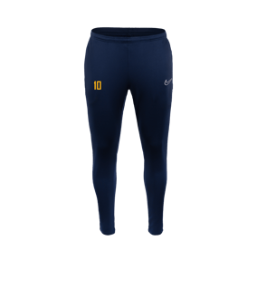 Nike Academy 25 Trainingshose Blau F410