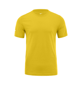 Nike Park 20 T-Shirt Gelb Schwarz F719