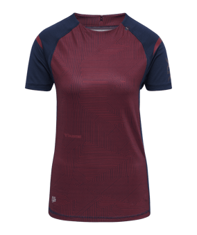 Hummel Pro XK Pre Game Trikot Damen Schwarz F1009 - schwarz
