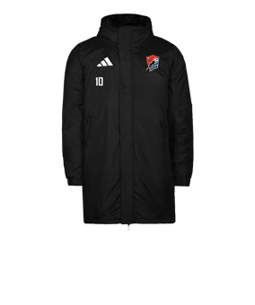 adidas Entrada 26 Veste d'hiver Noir 