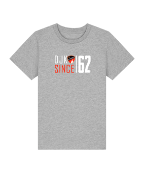 Merch Mini Creator 2.0 T-Shirt Kids Heather Grey FC250