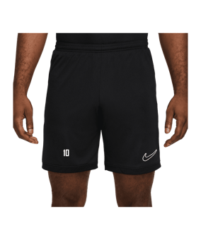 Nike Academy 25 Short Schwarz F010