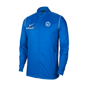 Nike Park 20 Regenjacke Blau F463