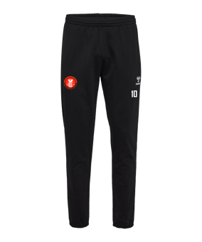 Hummel hmlGO 2.0 Jogginghose Schwarz F2001
