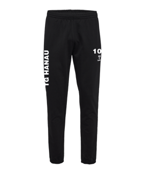 Hummel hmlGO 2.0 Jogginghose Schwarz F2001