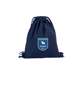 Merch Gymsack French Navy | #logo