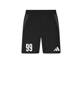 adidas Tiro 24 Competition Match Short Schwarz