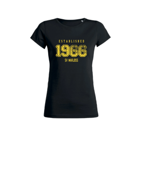 Merch Expresser T-Shirt Women Black | #established