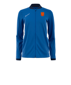 Veste de Training Nike Academy 25 femmes bleu F463 
