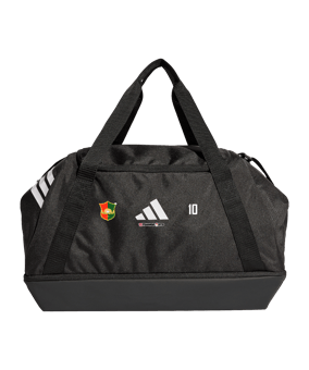 adidas Tiro Duffle Medium Tasche Schwarz