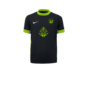 Nike Strike IV Trikot Kids Schwarz F011