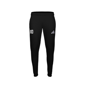 adidas Entrada 26 Jogginghose Schwarz