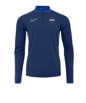 Nike Academy 25 Drill Top Sweatshirt Blau F410