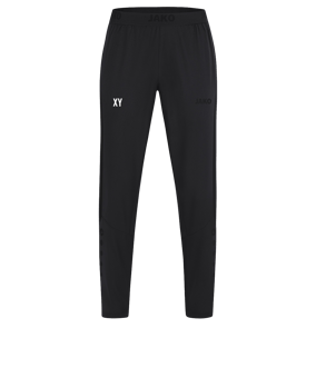 JAKO Power Freizeithose Damen Schwarz F800