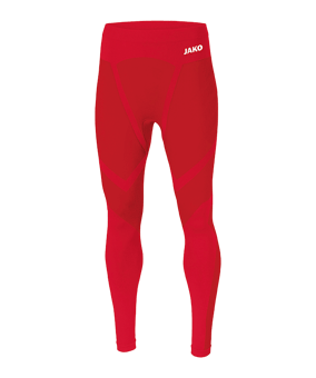 JAKO Comfort 2.0 Long Tight Rot F01 - rot