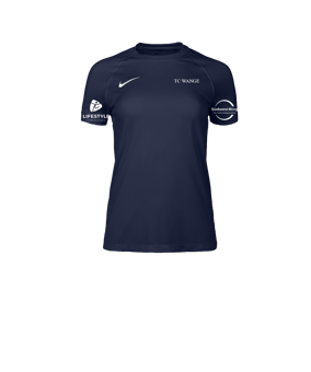 Nike Park VIII Trikot Damen Blau F410