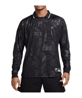 Nike Air Sweatshirt Schwarz F010 - schwarz