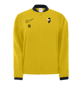 Nike Academy 25 Präsentationsjacke Gelb F719