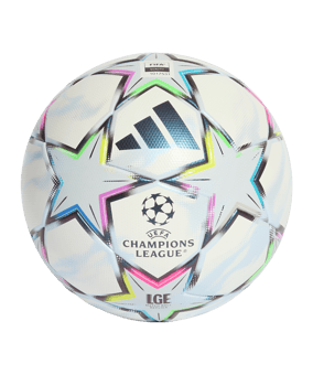 adidas UEFA Champions League 26/27 League Boxed Trainingsball Weiß