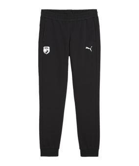 PUMA teamGOAL Casuals Jogginghose Damen F03
