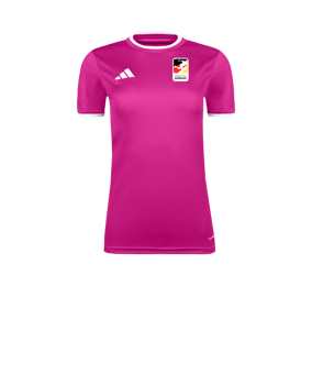 adidas Entrada 26 Trikot Damen Rosa