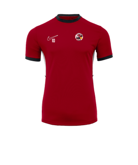 Nike Academy 25 Formation Rouge C657