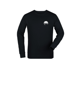 Merch Mini Changer 2.0 Sweatshirt Kids Black | #logo1c