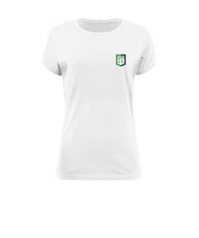 Stanley & Stella Expresser 2.0 T-Shirt Damen Weiß | #justlogo4c