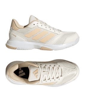 adidas Ligra 8 Damen Weiß - weiss