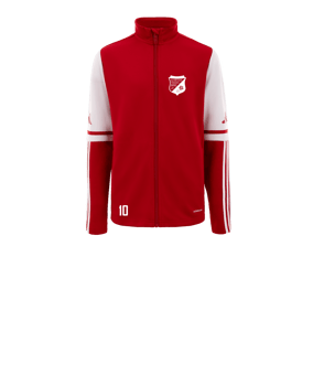 adidas Squadra 25 Trainingsjacke Kids Rot