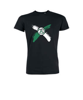 Merch Creator 2.0 T-Shirt Black | #gross (jubiläum)