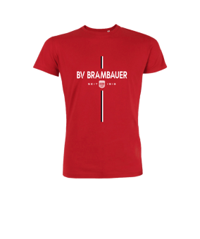 Merch Creator 2.0 T-Shirt Red | #revolution