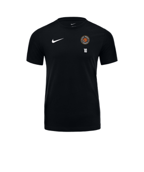 Nike Park 20 Dry T-Shirt Schwarz Weiss F010