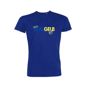 Merch Creator 2.0 T-Shirt Worker Blue FC088