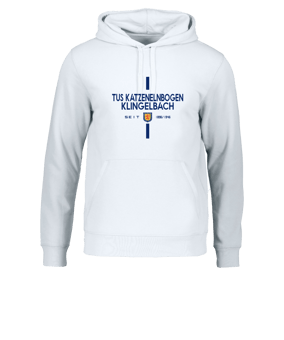 Merch Drummer 2.0 Hoody White | #revolution