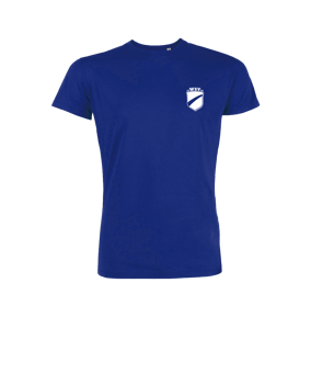 Merch Creator 2.0 T-Shirt Worker Blue | #vorstand