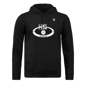 Merch Drummer Hoody Black FC002