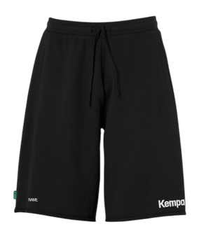 Kempa Core 26 Short Kids Schwarz F01