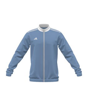 adidas Racing Omnisport Club Trainingsjacke Kids Blau - blau