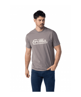 Erima Retro T-Shirt Grau - grau