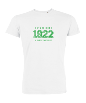 Merch Creator T-Shirt White FC001